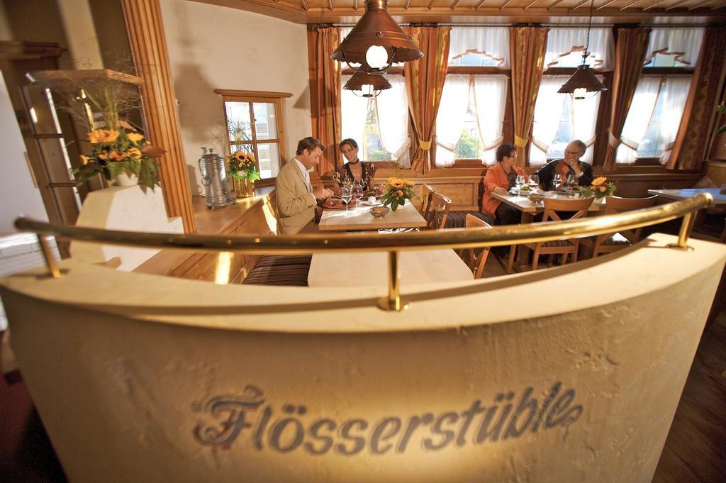 Hotel Ochsen Höfen an der Enz Exteriör bild