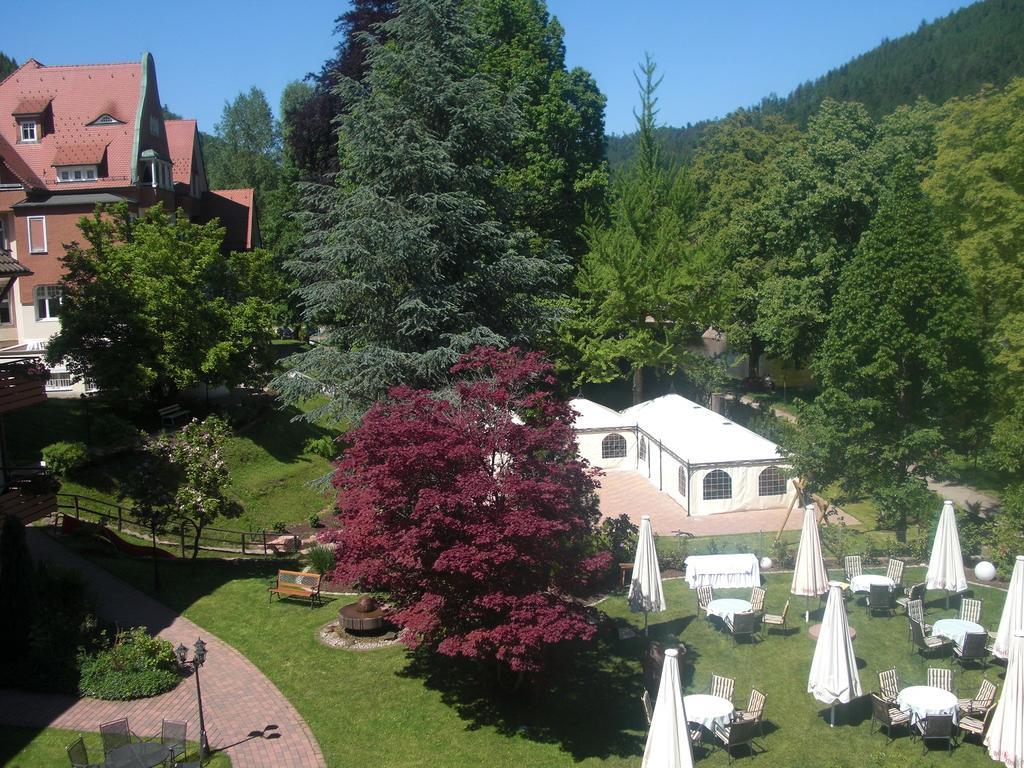 Hotel Ochsen Höfen an der Enz Exteriör bild