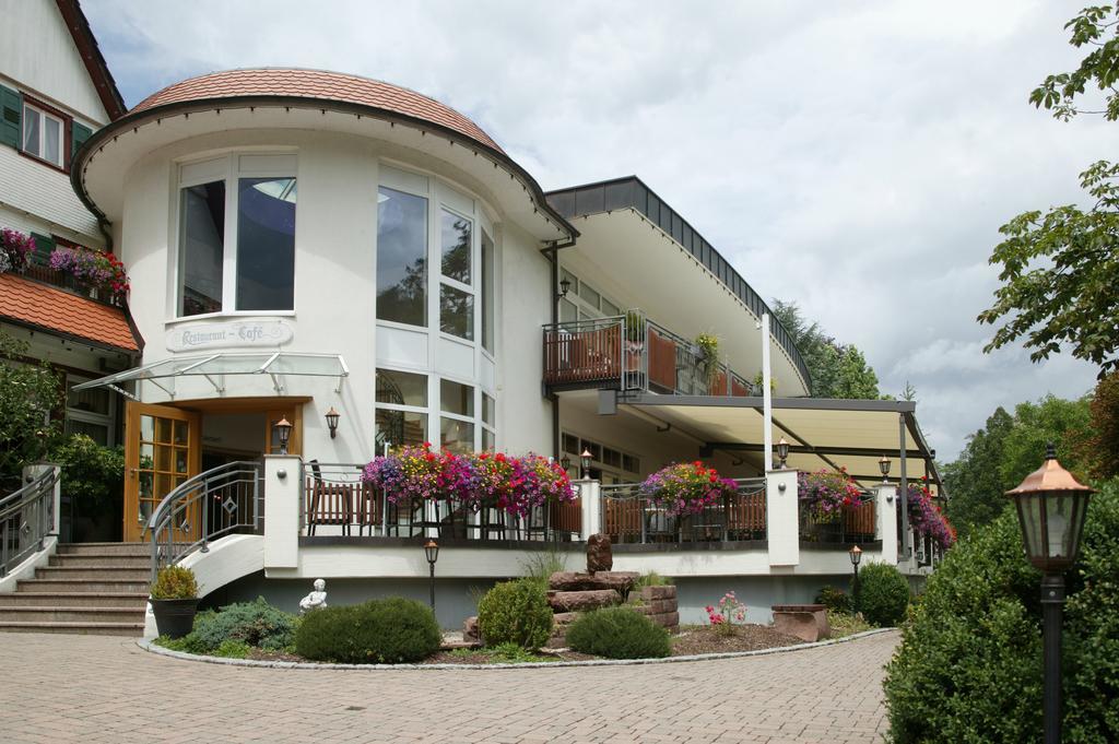 Hotel Ochsen Höfen an der Enz Exteriör bild