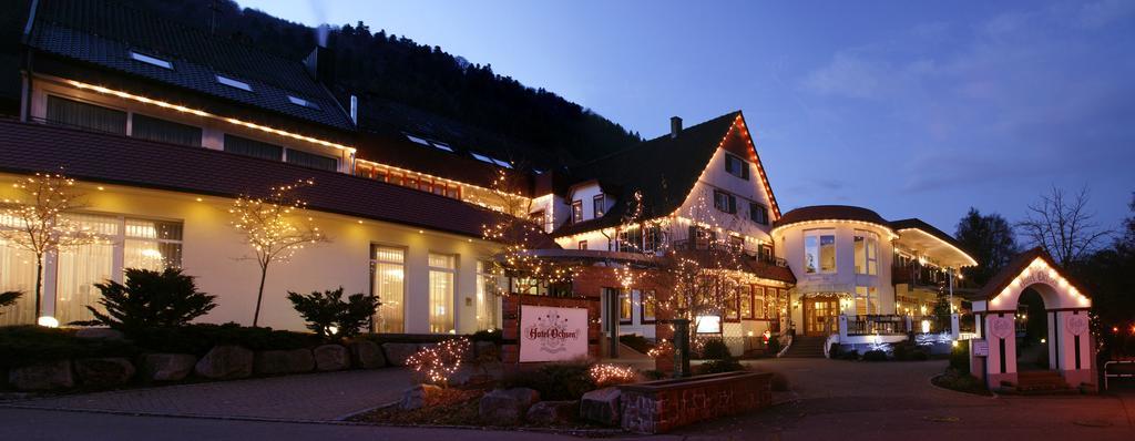 Hotel Ochsen Höfen an der Enz Exteriör bild